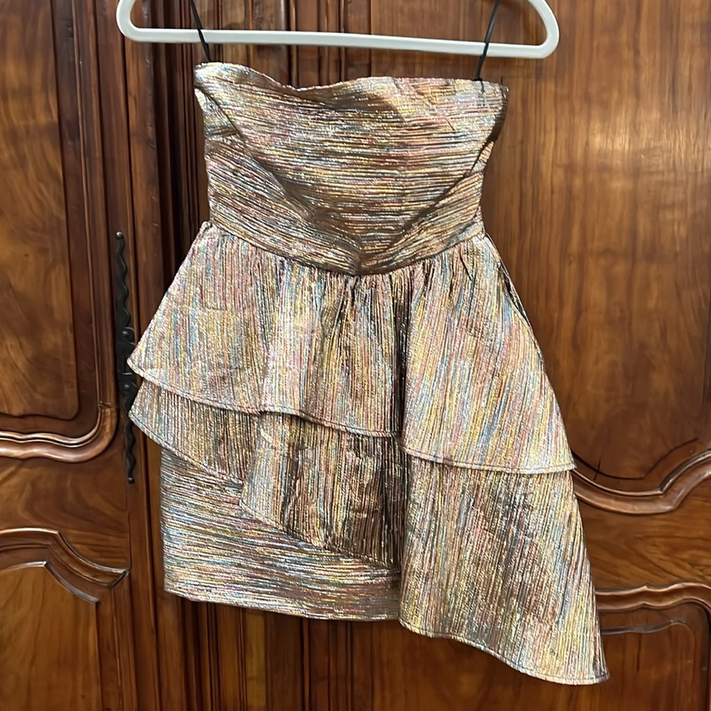 Lovers + Friends Albright mini dress NEW - Picture 2 of 6
